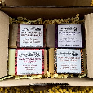 Coffret Ayurvédique