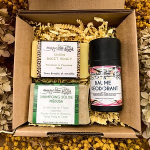 Coffret Découverte