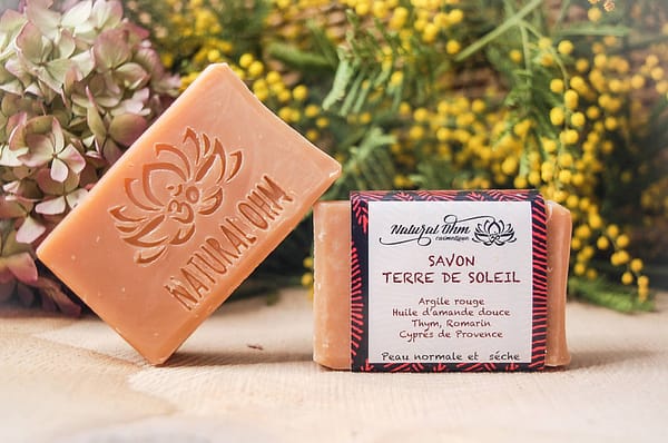 Savon Terre de Soleil