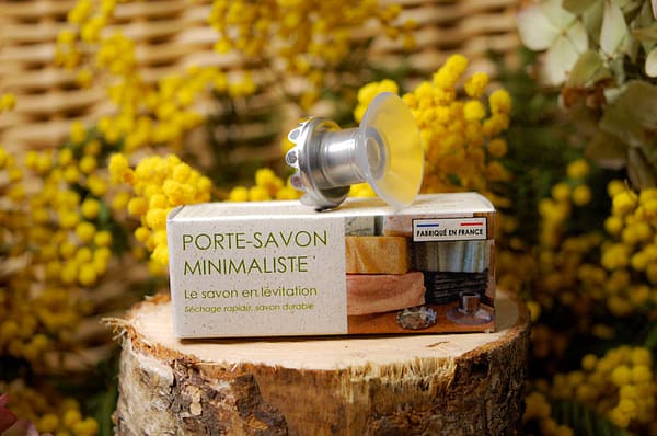 Porte Savon Minimaliste