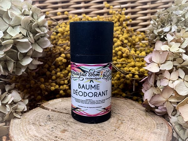 Baume Déodorant Stick (70g)